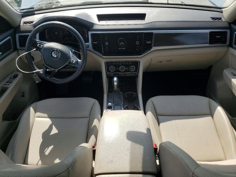 2019 VOLKSWAGEN ATLAS SEL 8