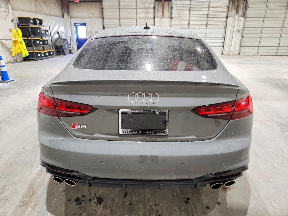 2021 AUDI S5 PREMIUM PLUS 6