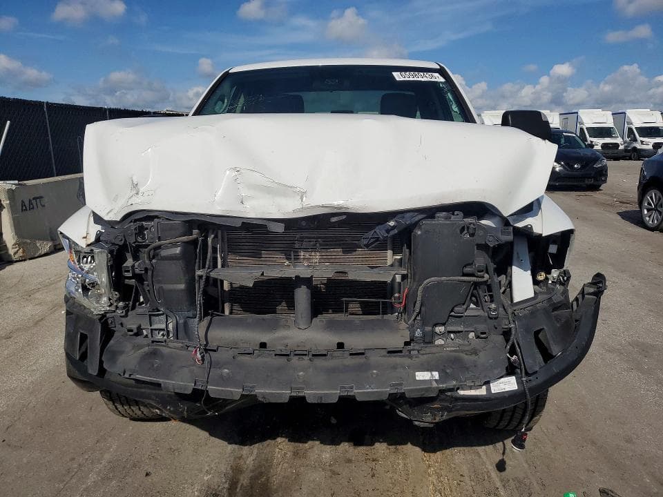 2021 RAM 1500 CLASSIC TRADESMAN 5