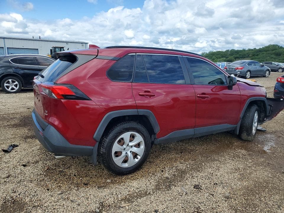 2019 TOYOTA RAV4 LE 3