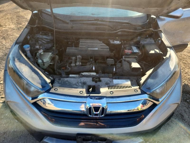 2017 HONDA CR-V LX 12