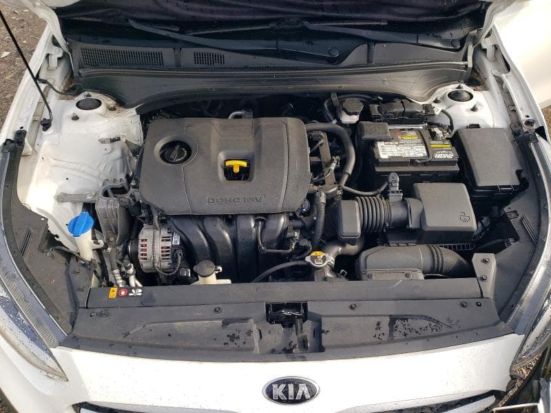 2020 KIA FORTE FE 11