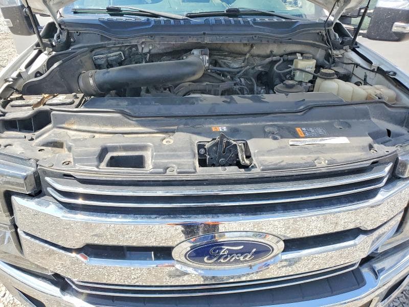 2017 FORD F250 SUPER DUTY 11