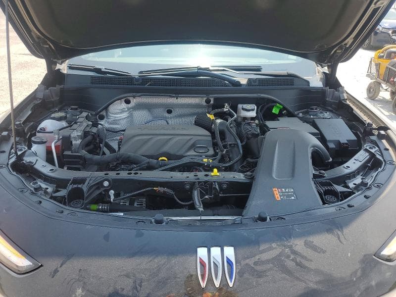 2026 BUICK ENVISTA SPORT TOURING 11
