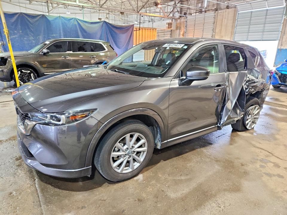 2025 MAZDA CX-5 SELECT - 1