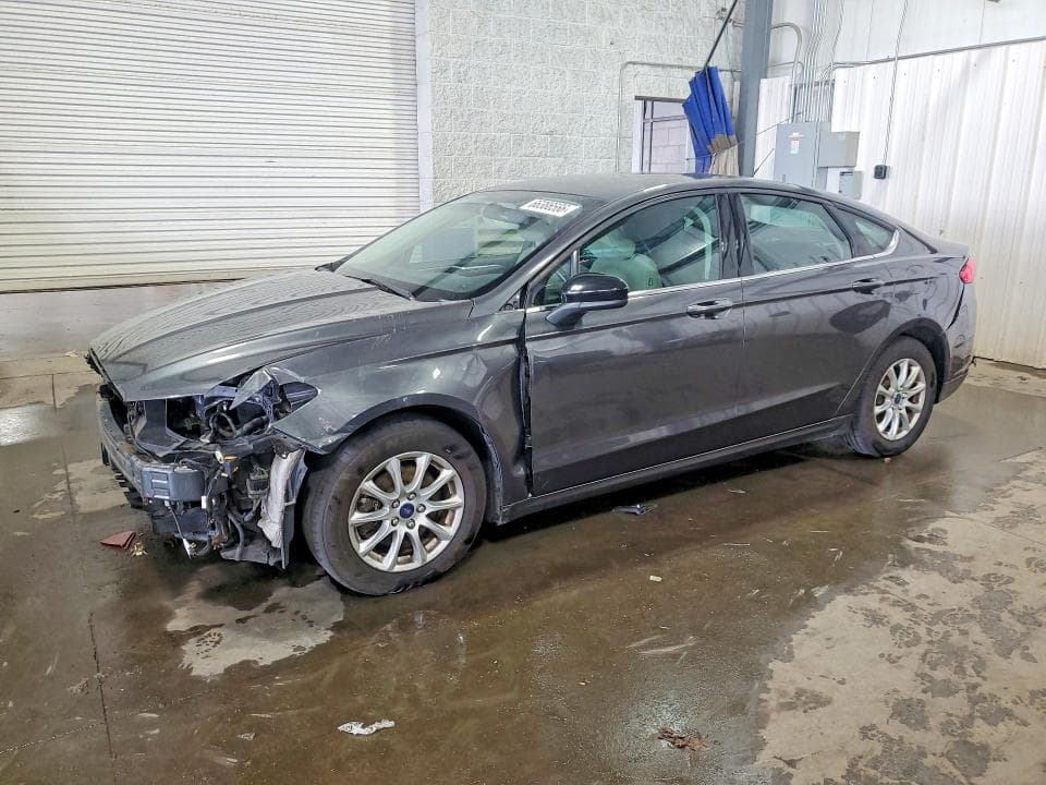 2018 FORD FUSION S - 1