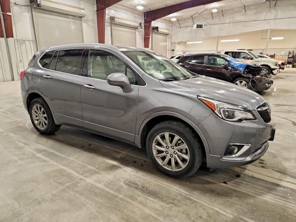 2020 BUICK ENVISION ESSENCE 4