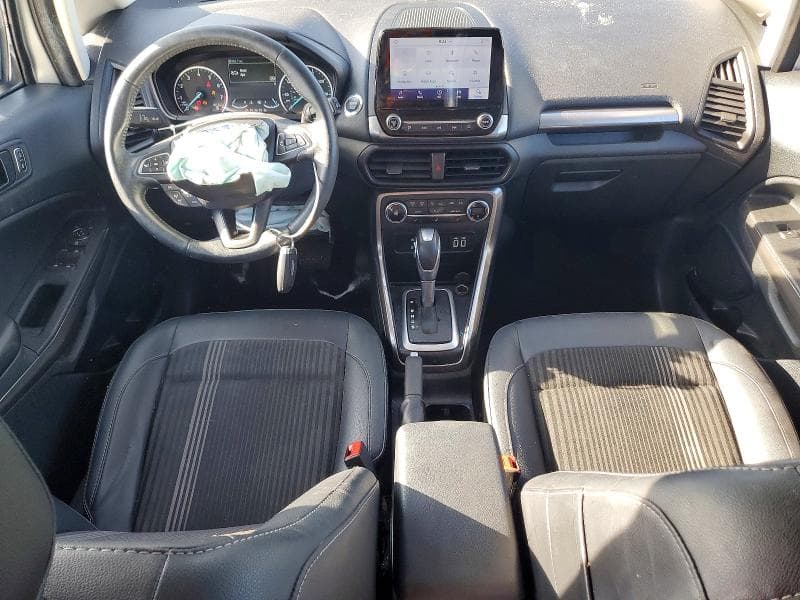 2022 FORD ECOSPORT SES 8