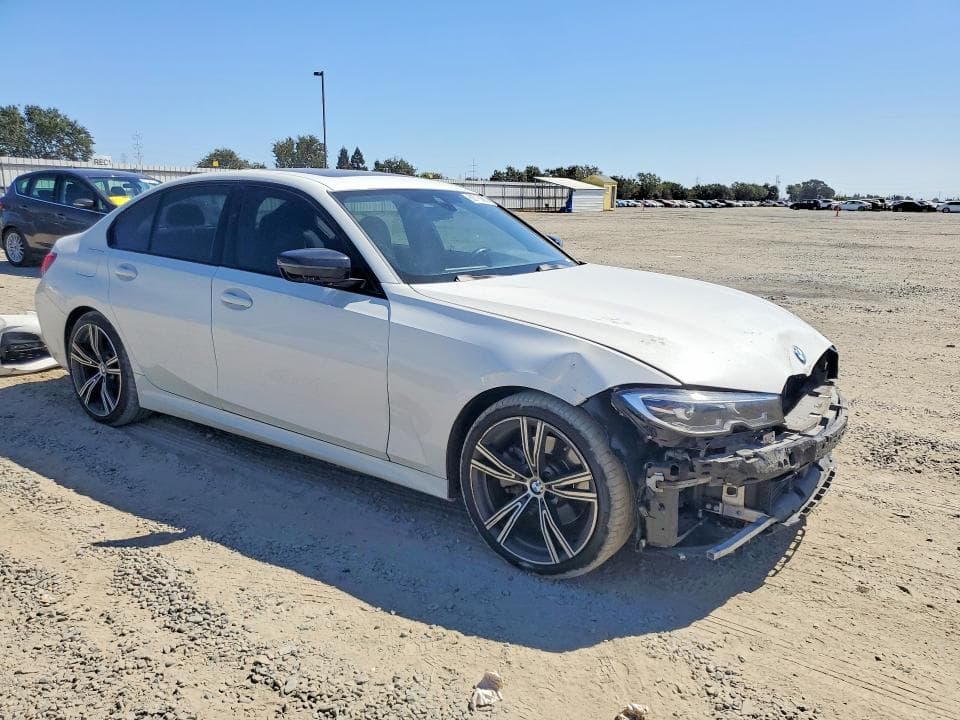 2021 BMW 330XI 4