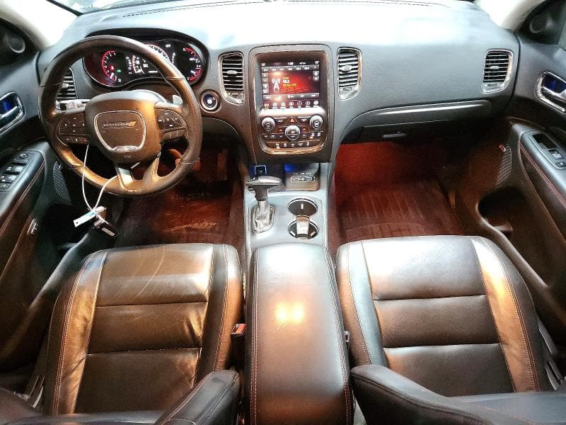 2018 DODGE DURANGO GT 8