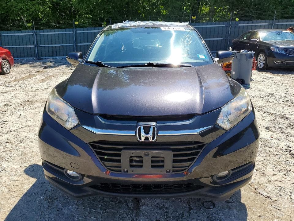 2018 HONDA HR-V EX 5