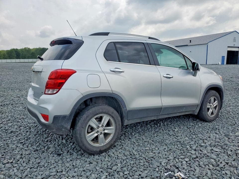2018 CHEVROLET TRAX 1LT 3