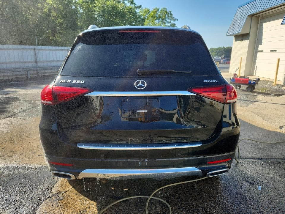2022 MERCEDES-BENZ GLE 350 4MATIC 6