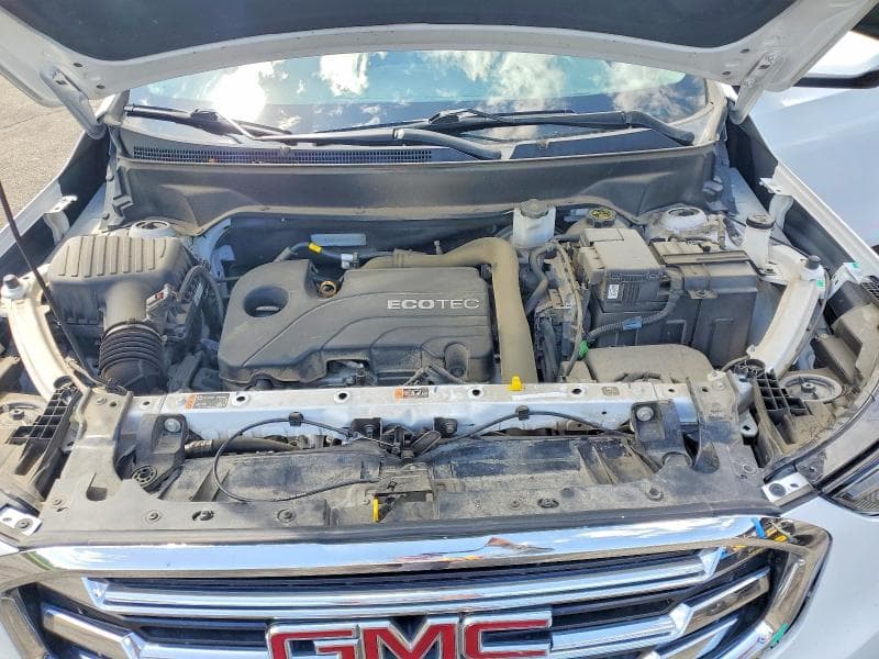 2020 GMC TERRAIN SLT 12
