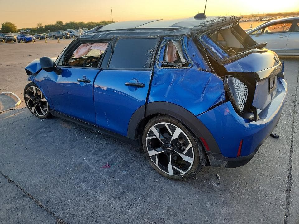 2025 MINI COOPER S 2