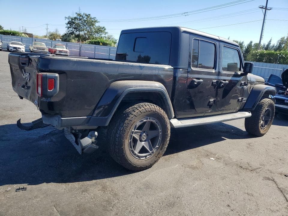 2021 JEEP GLADIATOR OVERLAND 3