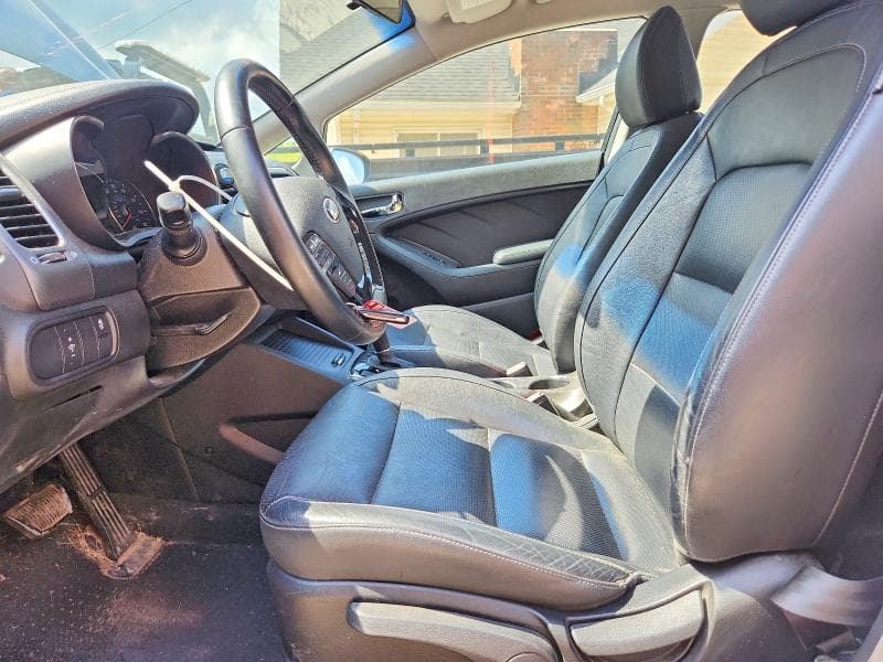 2017 KIA FORTE EX 7