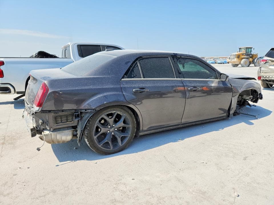 2023 CHRYSLER 300 S 3