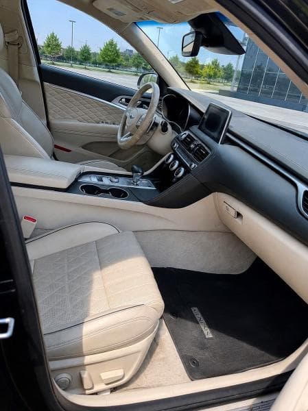 2019 GENESIS G70 3.3T DESIGN EDITION 5