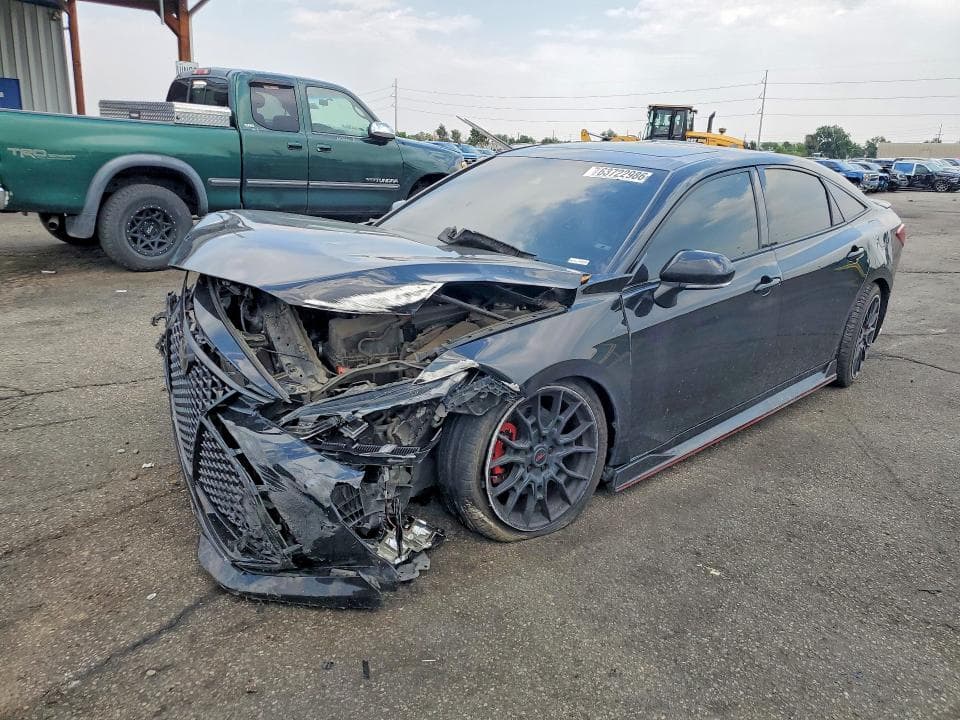 2021 TOYOTA AVALON TRD - 1