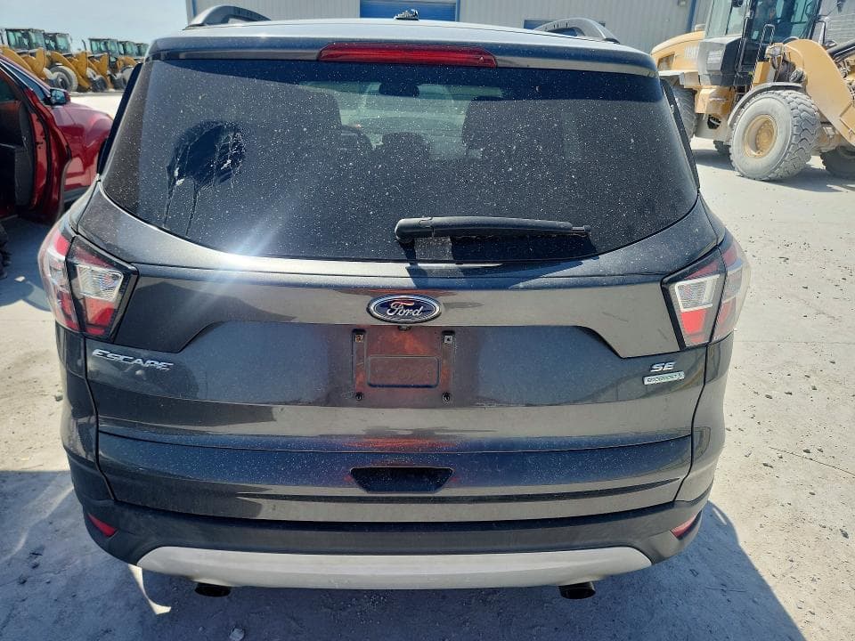 2018 FORD ESCAPE SE 6