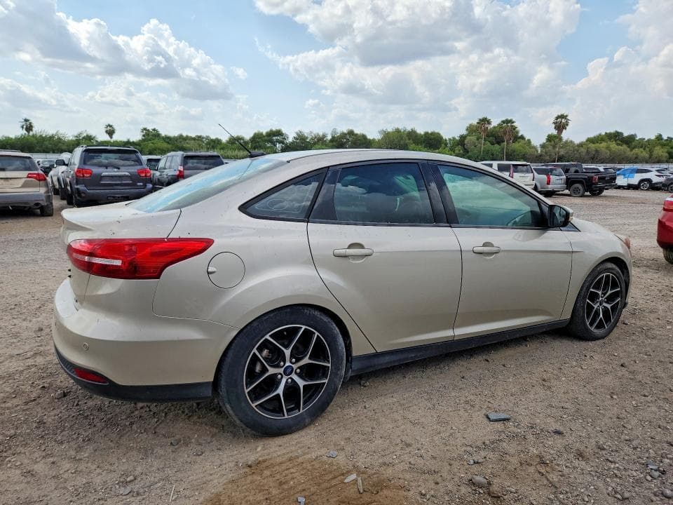 2018 FORD FOCUS SEL 3