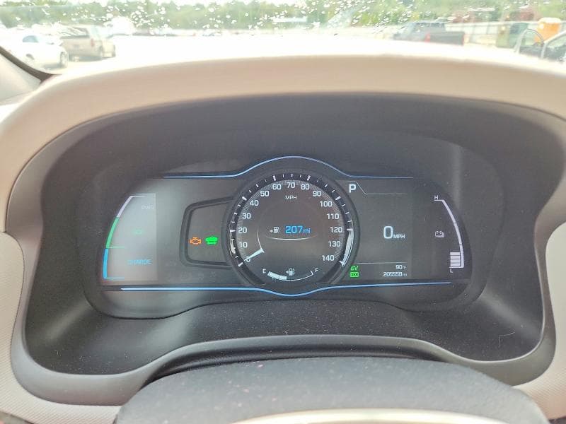 2018 HYUNDAI IONIQ LIMITED 9