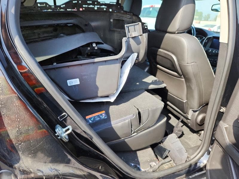2019 GMC TERRAIN DENALI 10