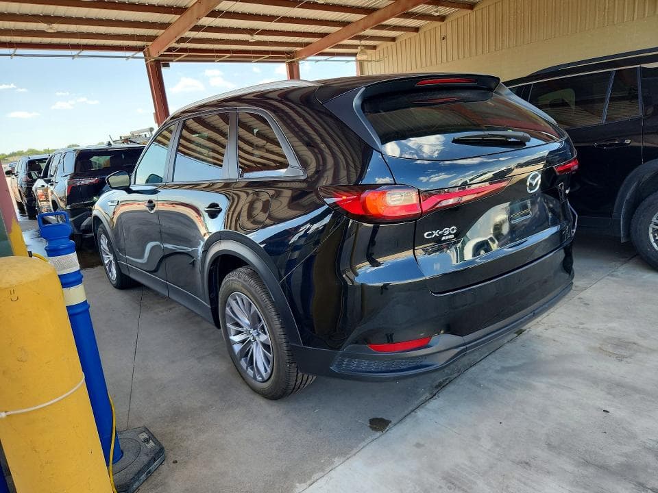2025 MAZDA CX-90 SELECT 2
