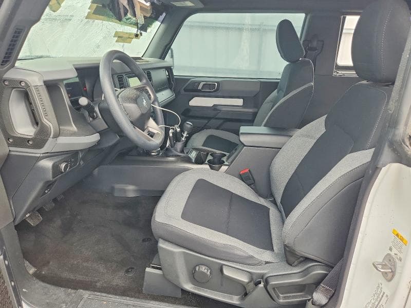 2022 FORD BRONCO BASE 7