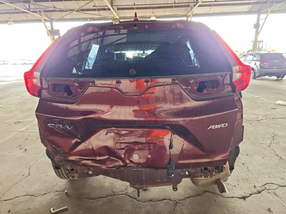 2019 HONDA CR-V LX 6