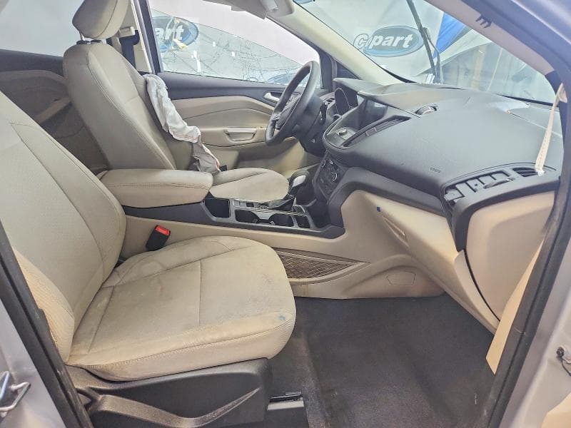 2019 FORD ESCAPE SE 7