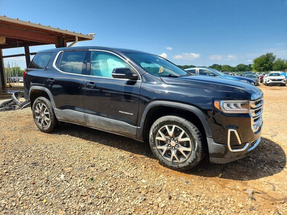 2020 GMC ACADIA SLE 4