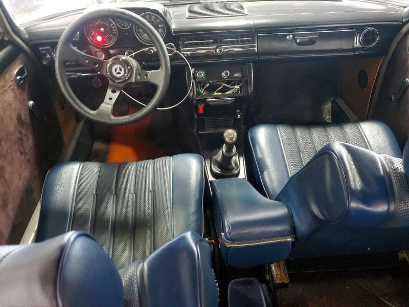 1976 MERC SD4DR 8