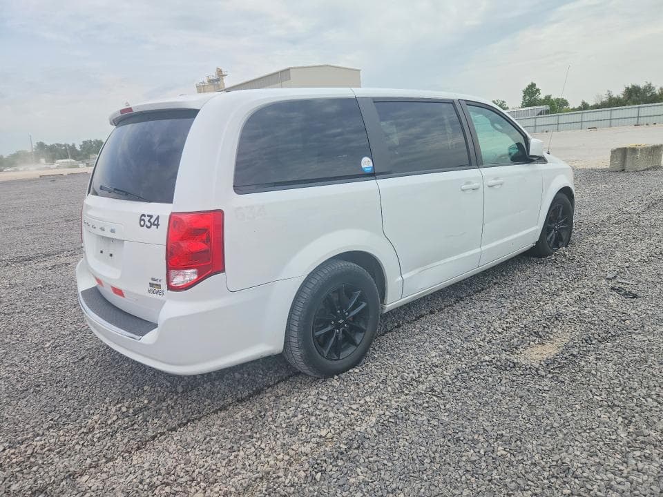 2019 DODGE GRAND CARAVAN GT 3
