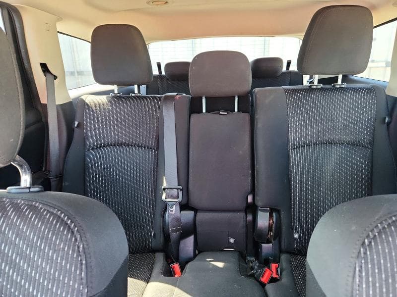 2018 DODGE JOURNEY SXT 10