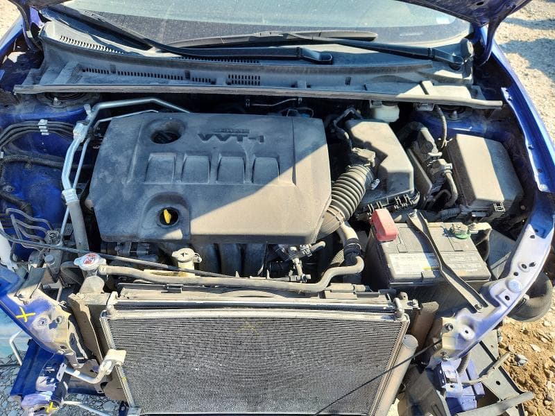 2017 TOYOTA COROLLA SE 11