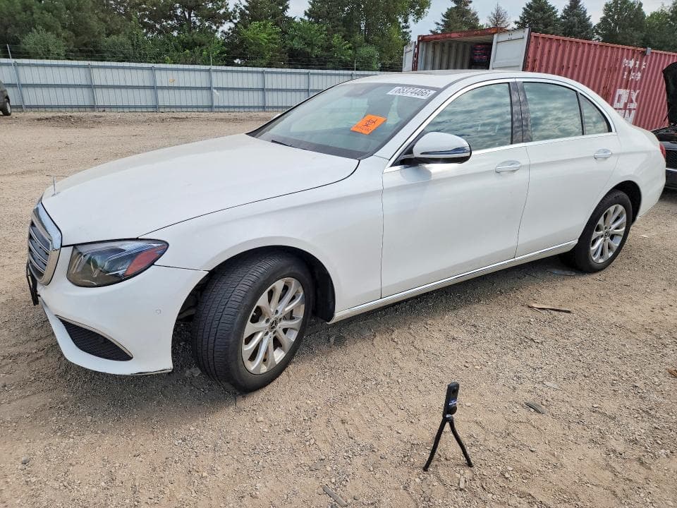 2017 MERCEDES-BENZ E 300 4MATIC - 1
