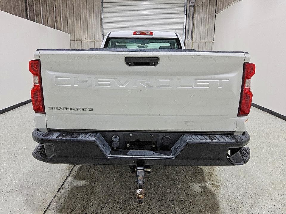 2019 CHEVROLET SILVERADO C1500 6