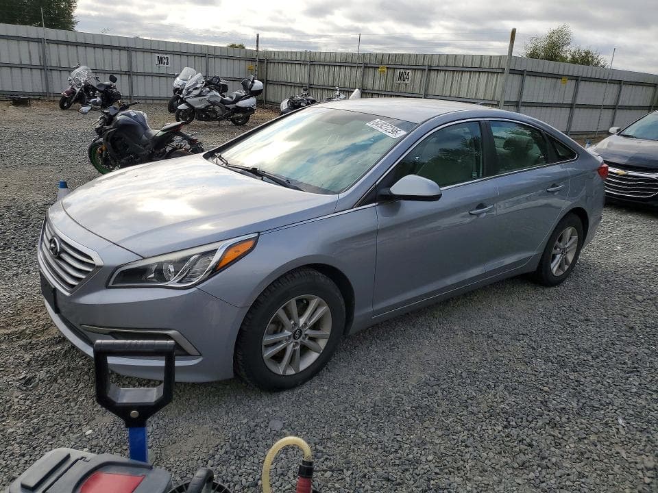 2017 HYUNDAI SONATA SE - 1