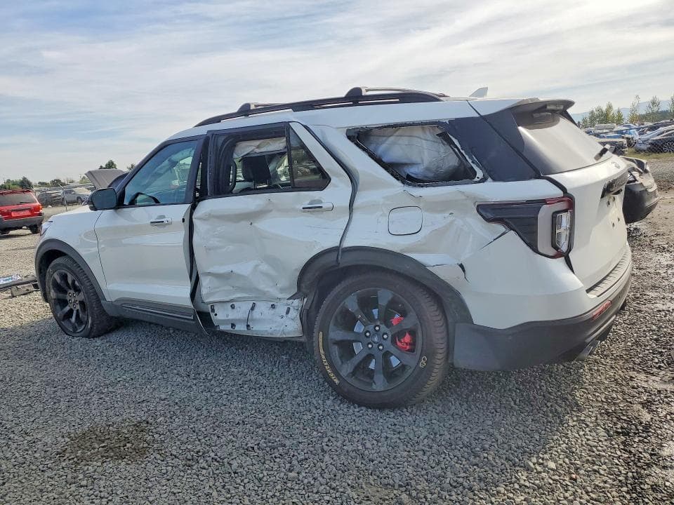 2021 FORD EXPLORER ST 2