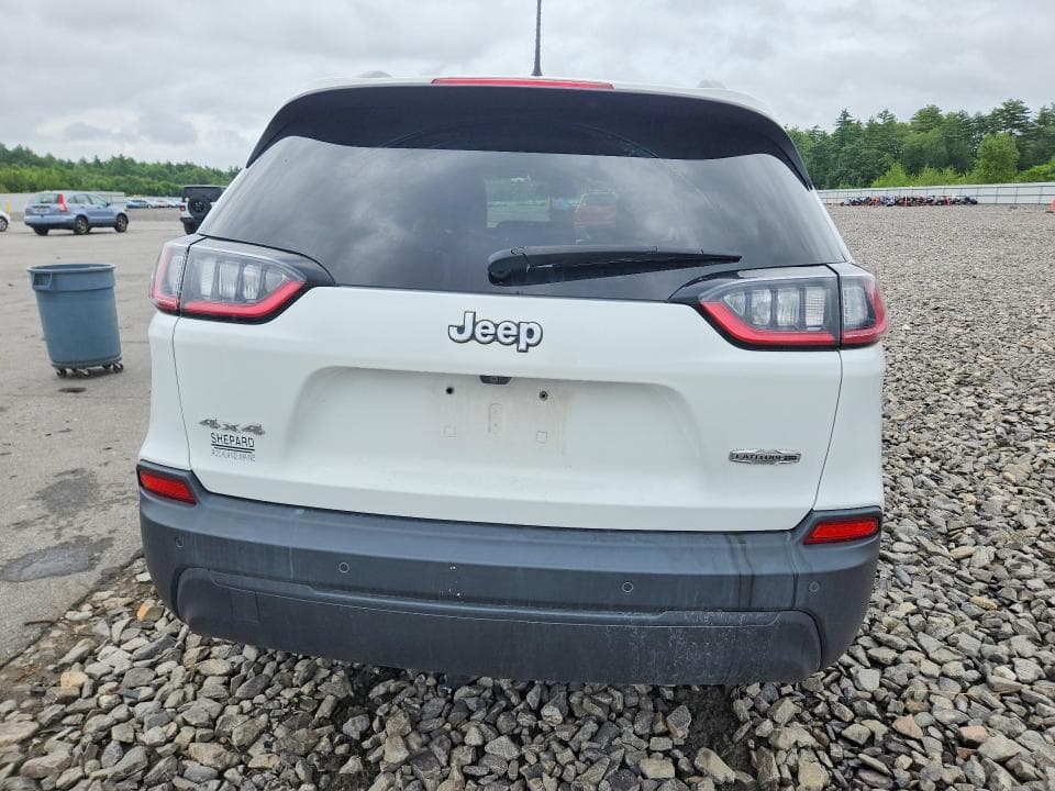 2019 JEEP CHEROKEE LATITUDE PLUS 6