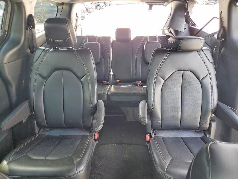 2025 CHRYSLER PACIFICA SELECT 10