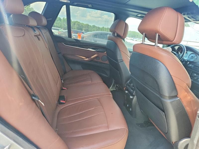 2017 BMW X5 SDRIVE35I 11