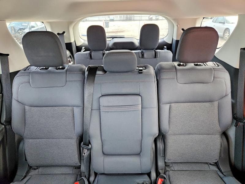 2025 FORD EXPLORER ACTIVE 10