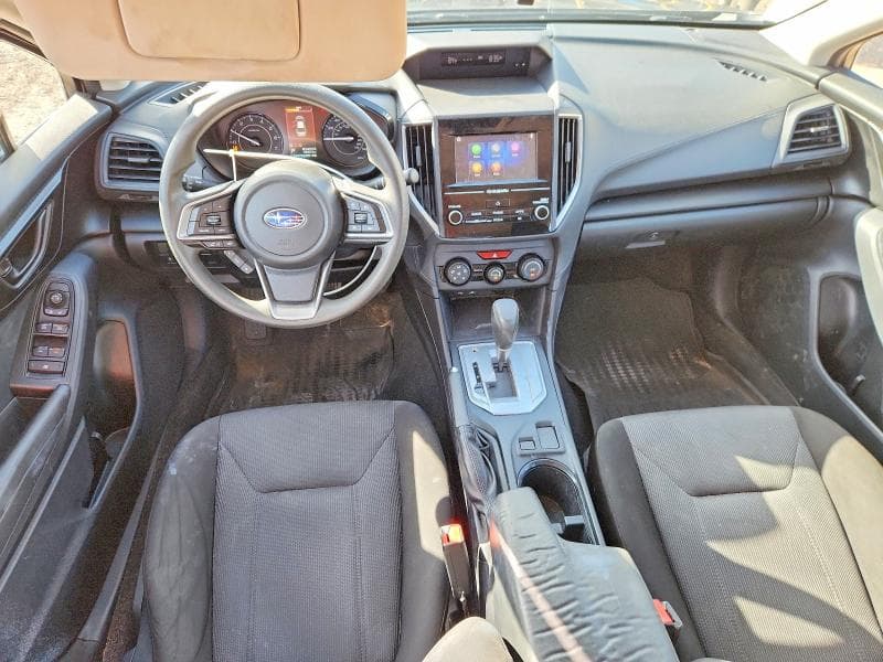 2021 SUBARU IMPREZA 8