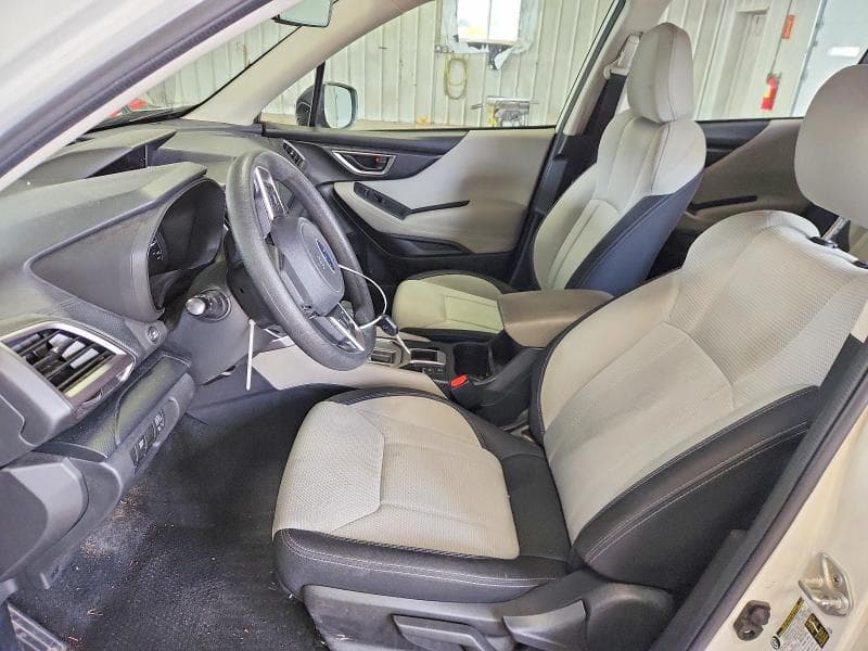 2021 SUBARU FORESTER 7