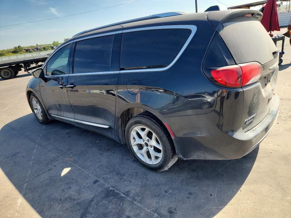 2017 CHRYSLER PACIFICA TOURING L PLUS 2