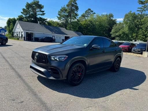 2021 MERCEDES-BENZ GLE COUPE 63 S 4MATIC AMG - 1