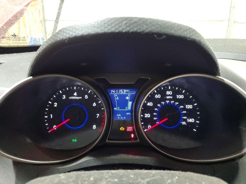 2017 HYUNDAI VELOSTER VALUE EDITION 9
